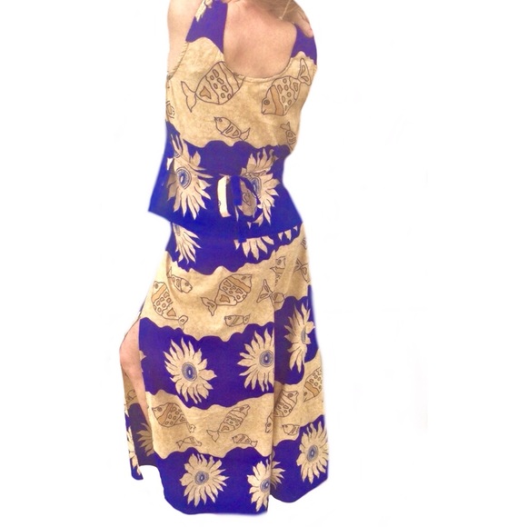 Rima Beachwear Other - 🏝Beautiful Island outfit! Comfy @ adjustable.